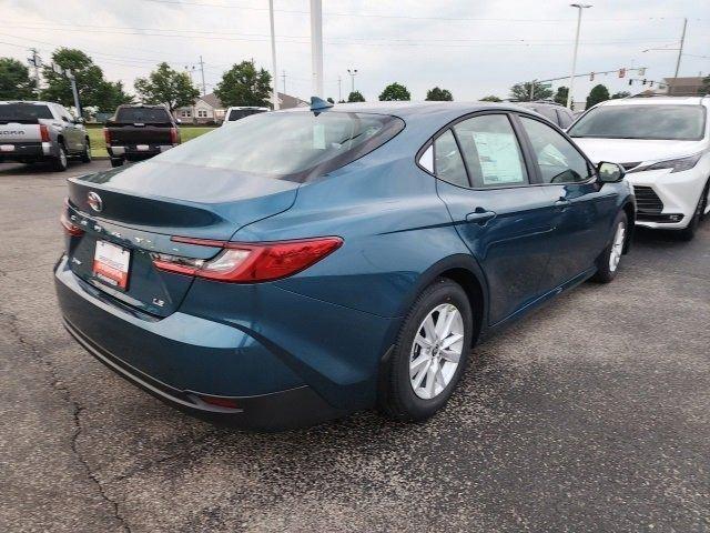new 2025 Toyota Camry car, priced at $32,832