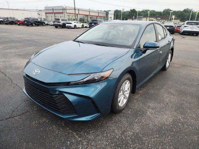new 2025 Toyota Camry car, priced at $32,832