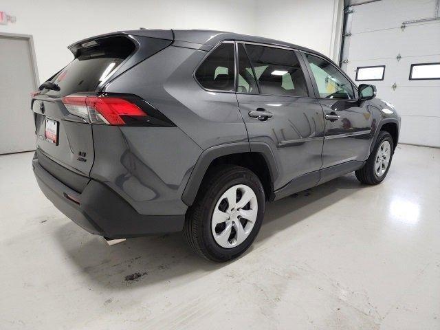 used 2023 Toyota RAV4 car, priced at $30,000