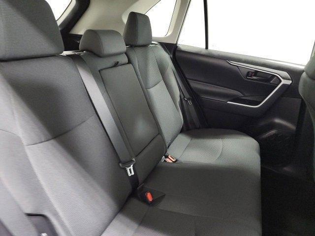 used 2023 Toyota RAV4 car, priced at $30,000