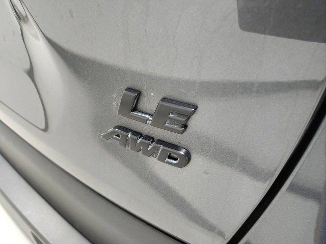 used 2023 Toyota RAV4 car, priced at $30,000