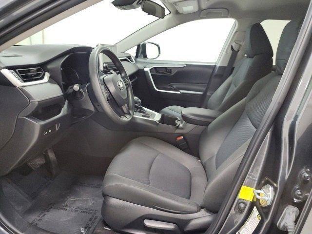 used 2023 Toyota RAV4 car, priced at $30,000