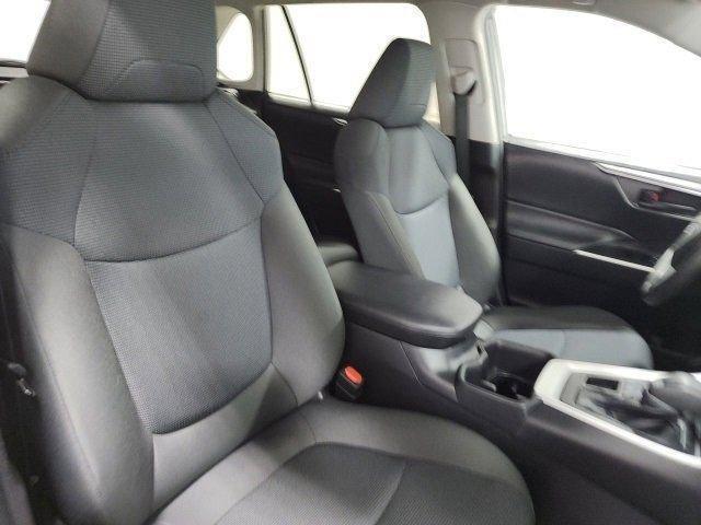 used 2023 Toyota RAV4 car, priced at $30,000