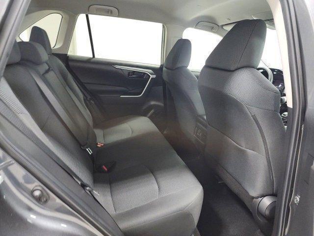 used 2023 Toyota RAV4 car, priced at $30,000