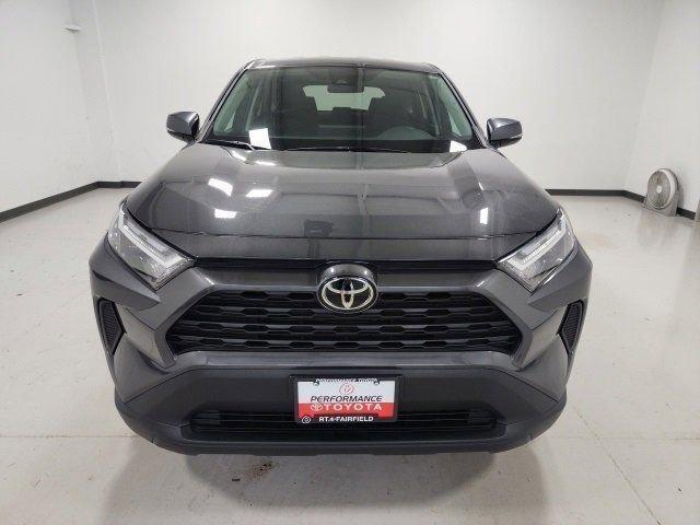 used 2023 Toyota RAV4 car, priced at $30,000