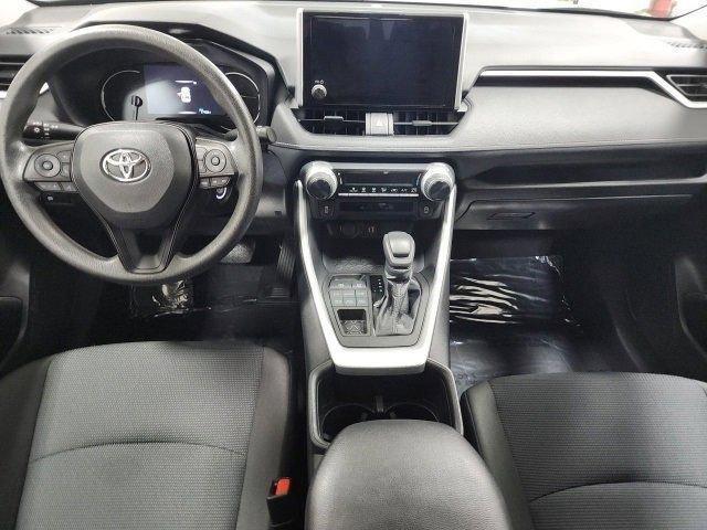 used 2023 Toyota RAV4 car, priced at $30,000