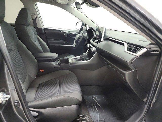 used 2023 Toyota RAV4 car, priced at $30,000