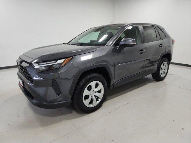 used 2023 Toyota RAV4 car, priced at $30,000