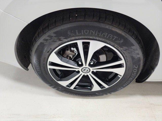 used 2023 Nissan Sentra car, priced at $17,992