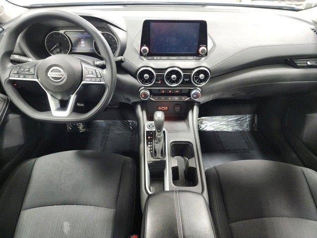 used 2023 Nissan Sentra car, priced at $17,992