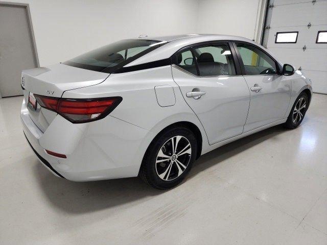 used 2023 Nissan Sentra car, priced at $17,992