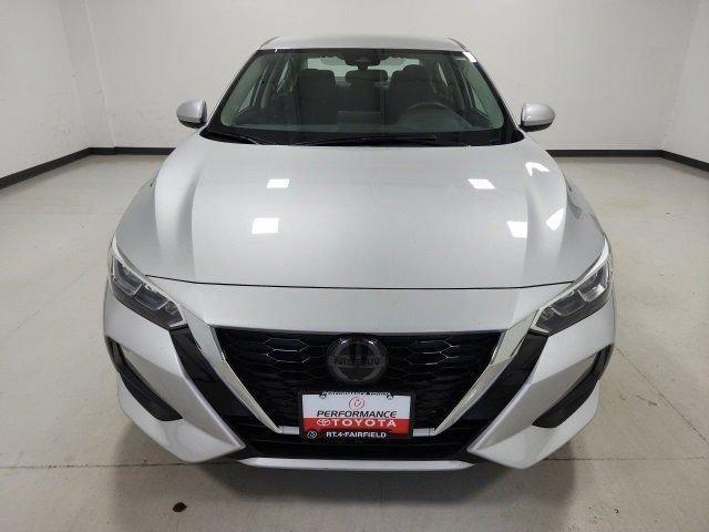 used 2023 Nissan Sentra car, priced at $17,992