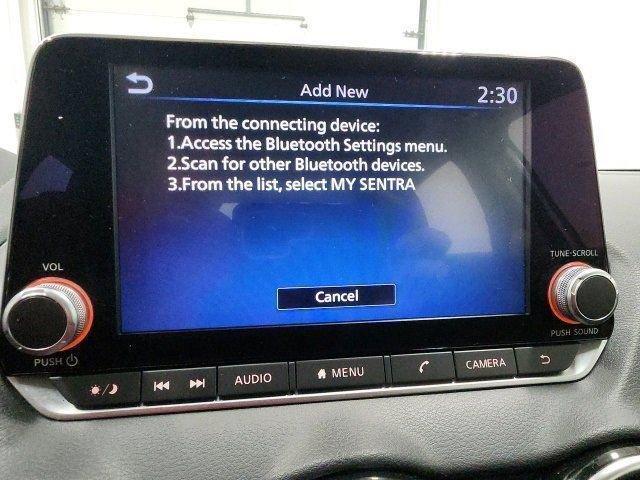 used 2023 Nissan Sentra car, priced at $17,992