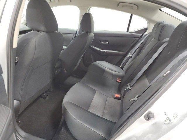 used 2023 Nissan Sentra car, priced at $17,992