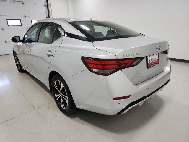 used 2023 Nissan Sentra car, priced at $17,992
