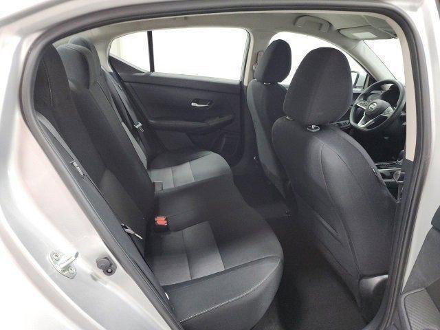 used 2023 Nissan Sentra car, priced at $17,992
