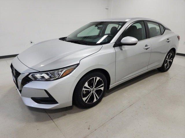 used 2023 Nissan Sentra car, priced at $17,992
