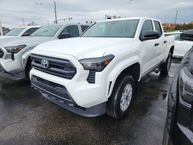 new 2024 Toyota Tacoma car, priced at $39,670