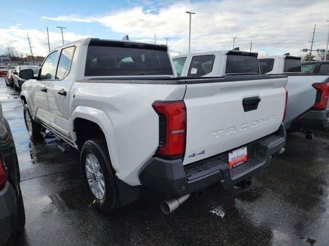 new 2024 Toyota Tacoma car, priced at $39,670