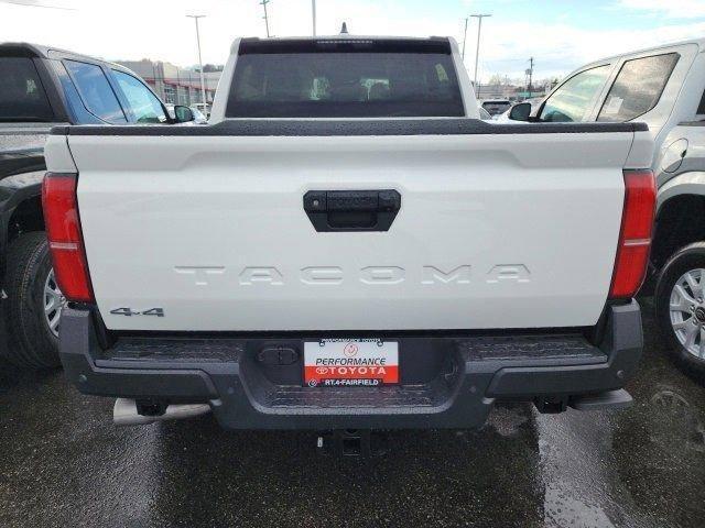 new 2024 Toyota Tacoma car, priced at $39,670