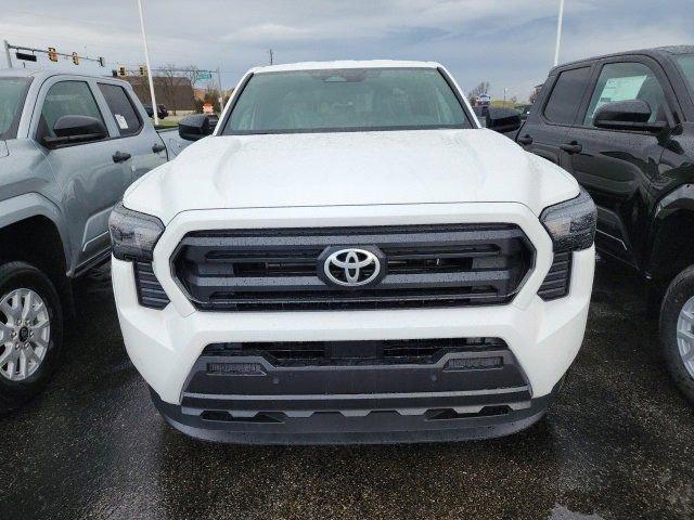 new 2024 Toyota Tacoma car, priced at $39,670
