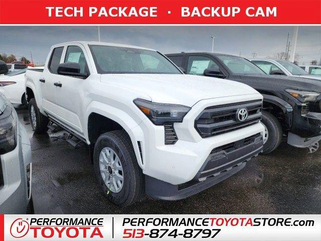 new 2024 Toyota Tacoma car, priced at $39,670