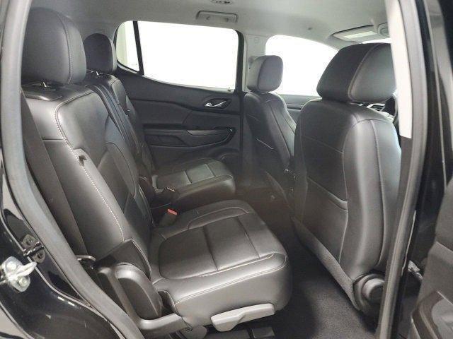 used 2023 GMC Acadia car, priced at $27,442