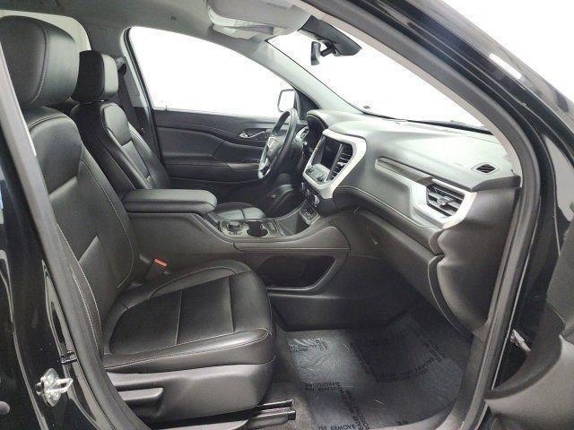 used 2023 GMC Acadia car, priced at $27,442