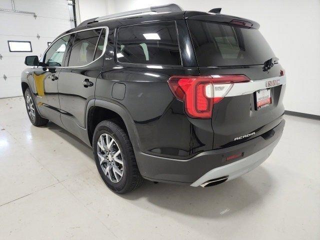 used 2023 GMC Acadia car, priced at $27,442