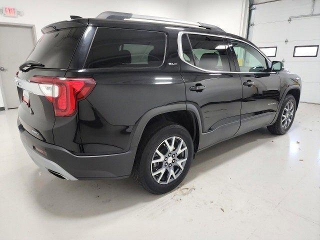 used 2023 GMC Acadia car, priced at $27,442