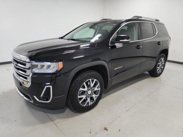 used 2023 GMC Acadia car, priced at $27,442