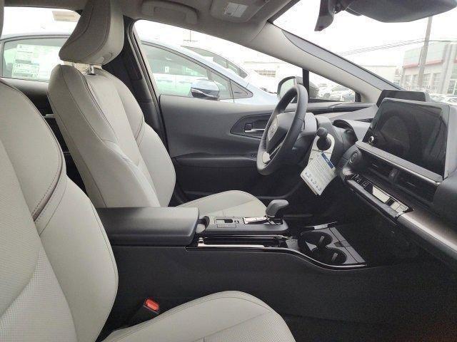 new 2024 Toyota Prius car, priced at $33,326
