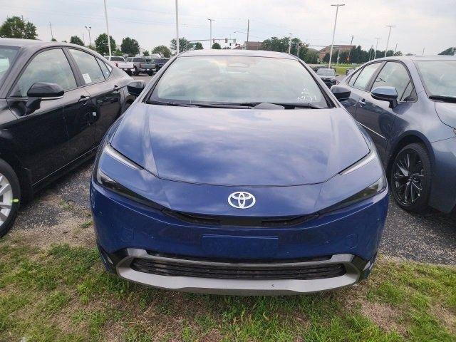 new 2024 Toyota Prius car, priced at $33,326