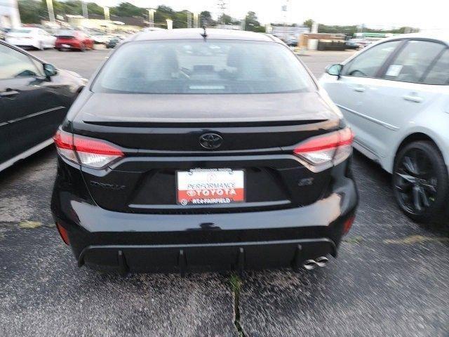new 2025 Toyota Corolla car, priced at $26,803