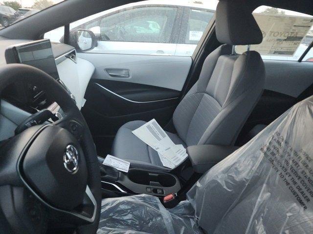 new 2025 Toyota Corolla car, priced at $26,803