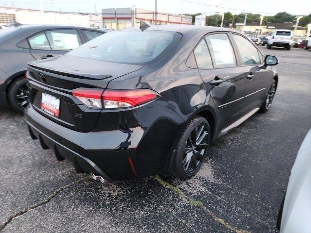 new 2025 Toyota Corolla car, priced at $26,803
