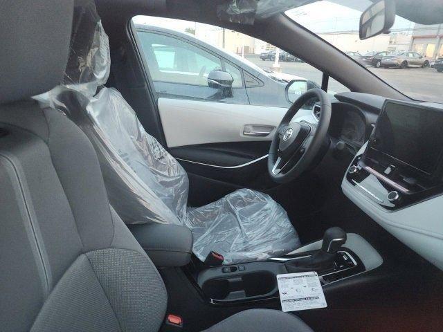 new 2025 Toyota Corolla car, priced at $26,803