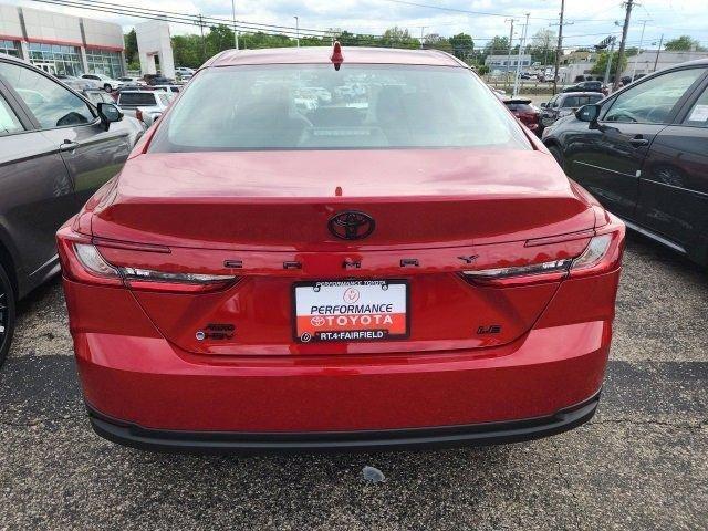 new 2025 Toyota Camry car, priced at $31,961