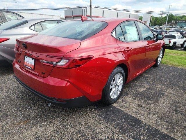 new 2025 Toyota Camry car, priced at $31,961