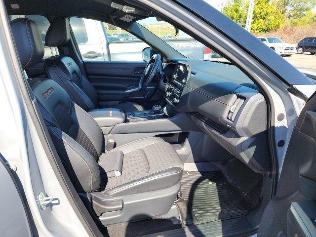 used 2023 Nissan Pathfinder car, priced at $35,989