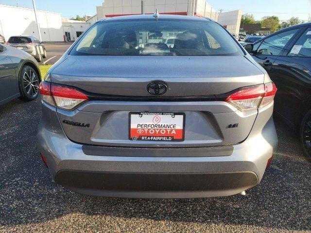 new 2025 Toyota Corolla car, priced at $24,021