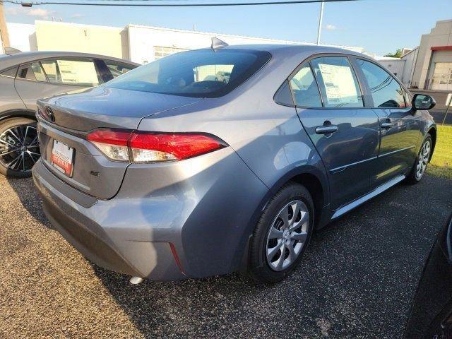 new 2025 Toyota Corolla car, priced at $24,021