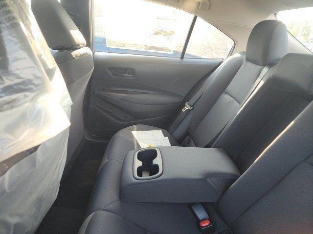 new 2025 Toyota Corolla car, priced at $24,021