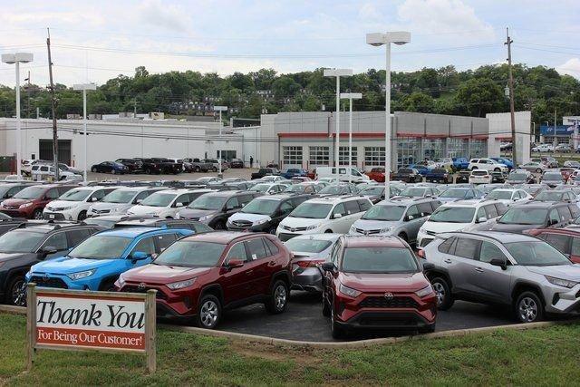 used 2022 Toyota Corolla car, priced at $24,266