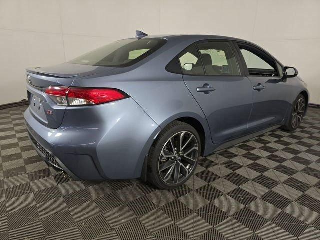 used 2022 Toyota Corolla car, priced at $24,266