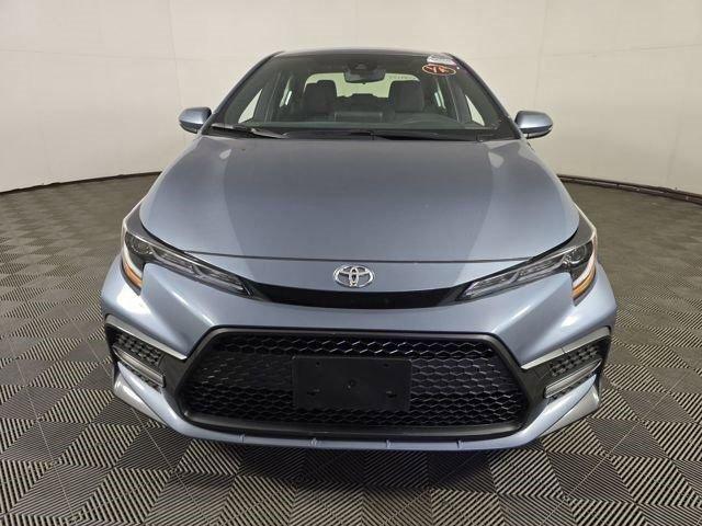 used 2022 Toyota Corolla car, priced at $24,266