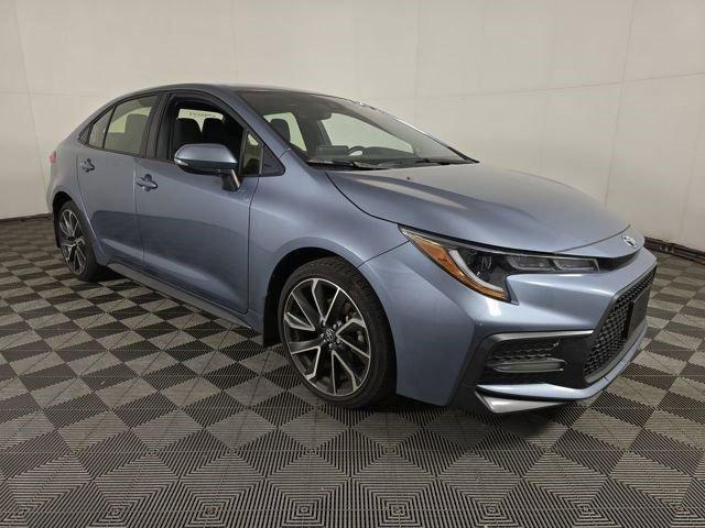 used 2022 Toyota Corolla car, priced at $24,266