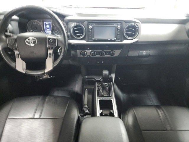 used 2018 Toyota Tacoma car, priced at $27,900