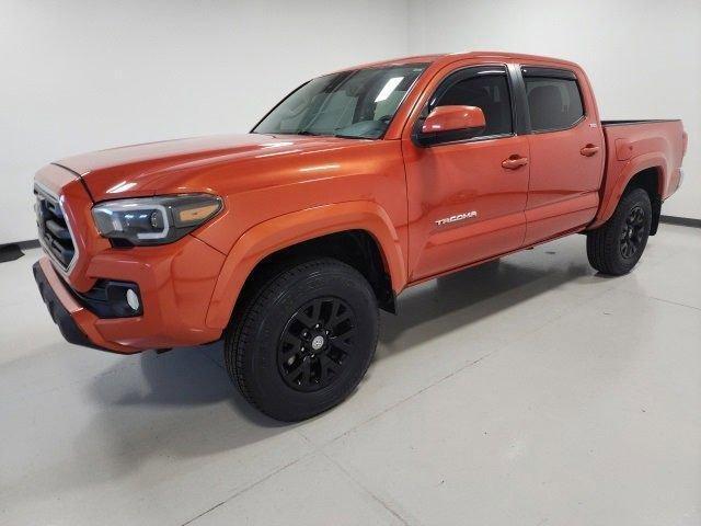 used 2018 Toyota Tacoma car, priced at $27,900