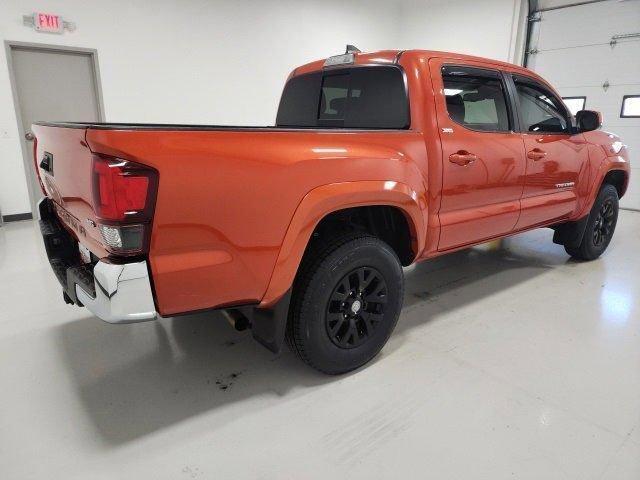 used 2018 Toyota Tacoma car, priced at $27,900